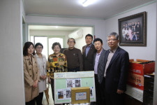 부산온천로타리클럽, 부산보훈청 사회공헌사업에 동참