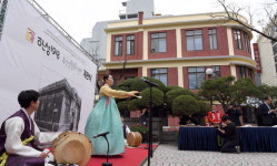 ‘한성 1918’ 외벽 전면 개선, 근대건축 정체성 되찾는다
