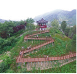 통영~대전 고속도로 산청휴게소의 최고 메뉴는?