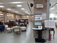 경남교육청, 북카페 ‘지혜의방’ 도서 빌려 가세요