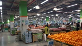 양산농수산물유통센터 5년째 흑자행진