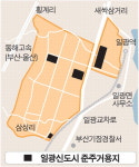 일광신도시 준주거용지 내달 분양
