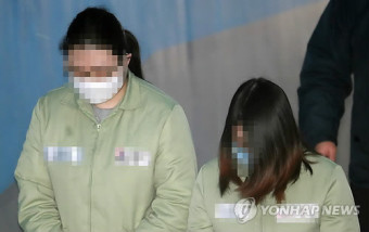 '인천 초등생 살인사건' 주범 징역20년...공범은 살인방조죄 징역13년
