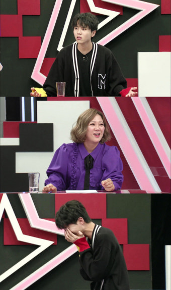 ‘연애의 참견’ 주우재 “이상형 김숙…본질을 볼 줄 아는 여자”