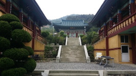 산사를 찾아서 <25> 통영 연화사