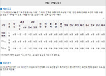 미세먼지…중,서부 지역 높아, 마스크 착용 필수