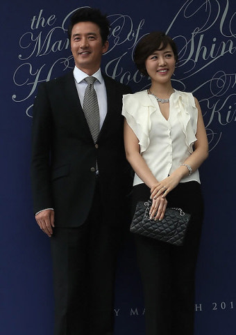 정준호 이하정 아나운서 부부 ‘아내의 맛’ 첫 동반 예능 출연