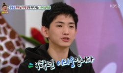이의웅 안녕하세요출연 충격고백 아르바이트 하면서 몰래…가져가