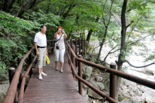 합천해인사소리길, 한국관광공사 주관 5월의 길 선정