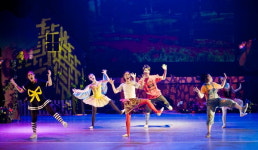 ‘거인의 정원’에서 펼쳐지는 어여쁜 어린이 발레