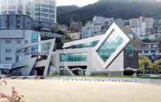 송도해수욕장에 해양레포츠타운 조성