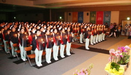 동의과학대학교 간호학과, 제7회 나이팅게일 선서식 개최
