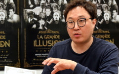 “상상 초월하는 감동의 매직쇼, 열흘간 해운대서 즐기세요”