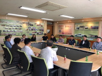 부산 금정소방서, 부산 맹학교에 대하여 안전컨설팅 실시