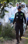 강진 실종 여고생 추정 시신 발견… ‘알몸에 부패 진행’