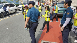 괴정4동 청소년지도협의회 청소년 계도활동 전개