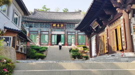 산사를 찾아서 <28> 창원 구룡사