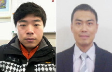 마산 내서 119안전센터 이민우·이창헌 구급대원, 심폐소생술로 50대 구해