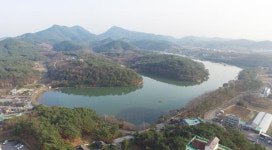 걷고 싶은 길 <51> 진주 월아산 탐방로