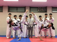 세계태권도 평화봉사단, 와이즈유 최다 합격자 배출