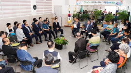 새 구청장들 주민 소통·밀착 행보 강화