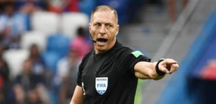 [월드컵] 결승전 주심은 전직 배우…‘할리우드 액션’ 안통한다