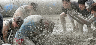가자 보령으로, 놀자 머드로...보령머드축제 오늘(22일)까지