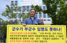 우성빈 기장군수, 관행 타파 및 제로베이스 예산 편성 추진 선언