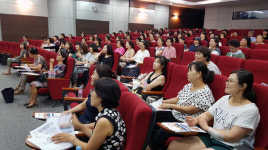 부산 사하구 어린이급식관리지원센터, 조리종사원 위생·영양 교육 실시