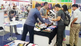 부산신발의 기술력, 동남아 사로잡다