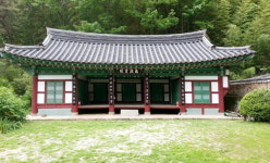 구계서원, 조선 대유학자 구암 이정 선생의 자취가 오롯이