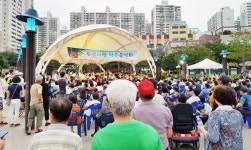 부산 사하구 다대2동, ‘2018년도 두송사랑 작은음악회’ 개최