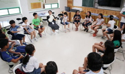 경남수학문화관, 여름방학 수학클리닉 캠프 운영