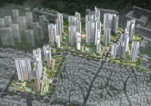 양정1재개발 이르면 내달 사업인가…시청일대 뉴타운(1만4000세대) 가시화