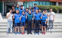 부산경찰청 박운대 청장, 부산 해운대·광안리 여름경찰서 방문