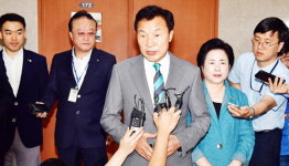 손학규 당대표 출마 “선거제 개혁, 내 마지막 소명”