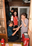 “할머니, 시원하게 지내세요”