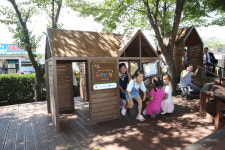 경남도내 초등학교 놀이터 변신 시도