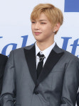 [국제포토] 워너원 강다니엘 “여심 녹이는 미소” (2018 소리바다 어워즈)