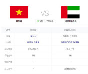아랍에미리트전 앞둔 베트남 축구, 사상 첫 아시안게임 동메달 도전...한국도 결승 한일전