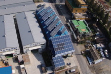 국제환경에너지산업전- 신재생에너지산업관