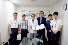 효성시티병원과 부산시농구협회, 업무협약 체결