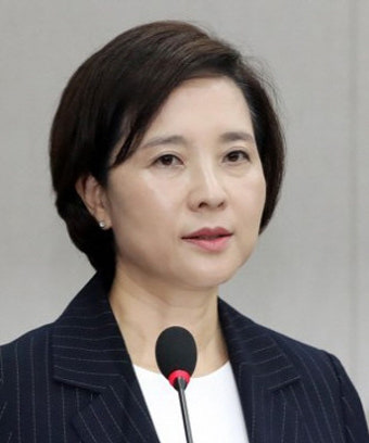 유은혜 후보자, 재산축소 의혹에 “‘2000만 원 적으라’해서…”