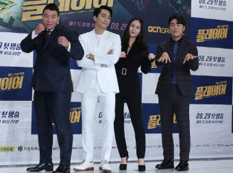 ‘플레이어’ 이시언 “송승헌은 오늘 ‘백비둘기’, 평화를 좋아해”