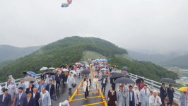 거제 법동리~산달도 잇는 ‘산달연륙교’ 개통