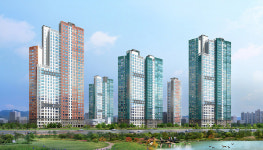 아파트투유, 오늘(28일) 대구 안심역 삼정그린코아 더베스트 청약 당첨자 발표