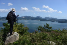 근교산&그너머 <1094> 거제 산달도 당골재산
