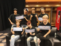 방탄소년단 북미 투어에 22만 명 모였다…팬들에게 감사 인사와 기념 사진 전해