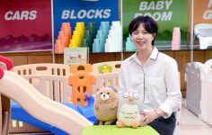 “‘햇님토이’ 자체 브랜드로 전 세계 동심 사로잡았죠”