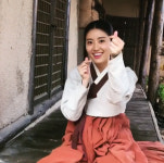 ‘백일의 낭군님’ 남지현, “홍심이의 하트를 받아랏!♥”.. SNS 영상 눈길